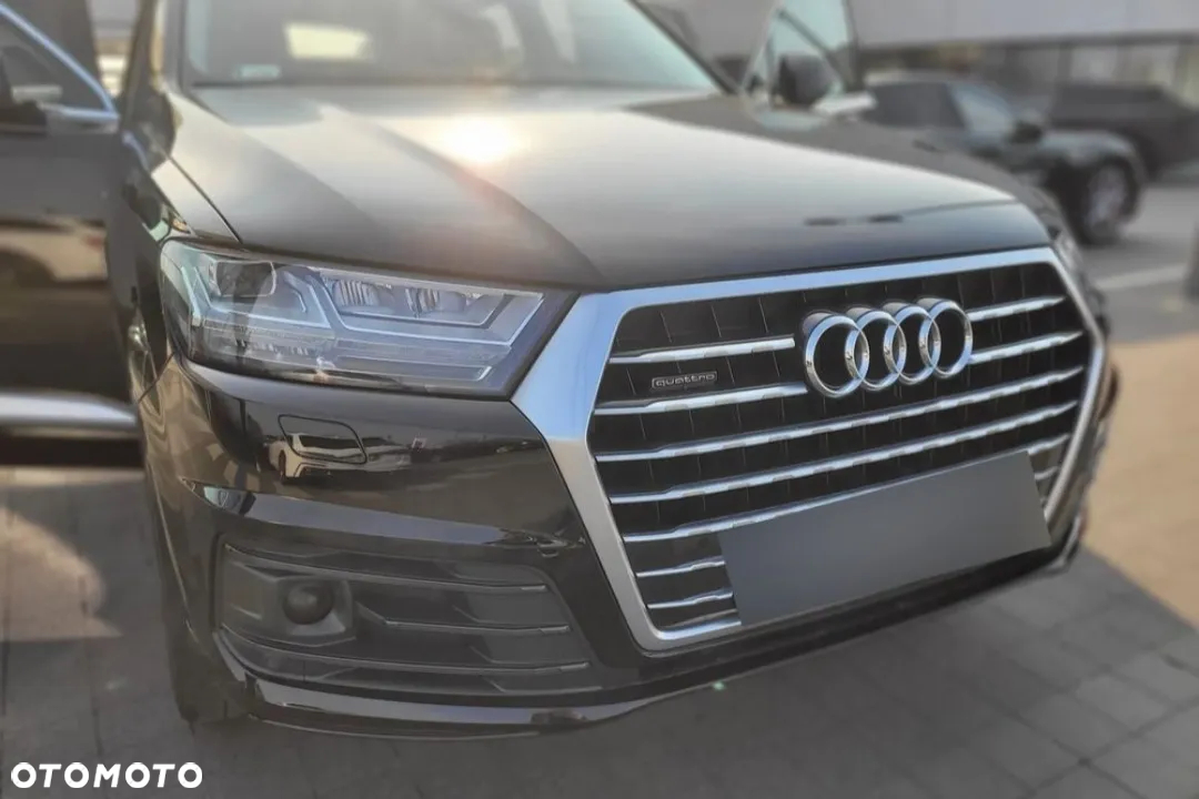 Audi Q7 45 TDI Quattro Tiptronic - 10