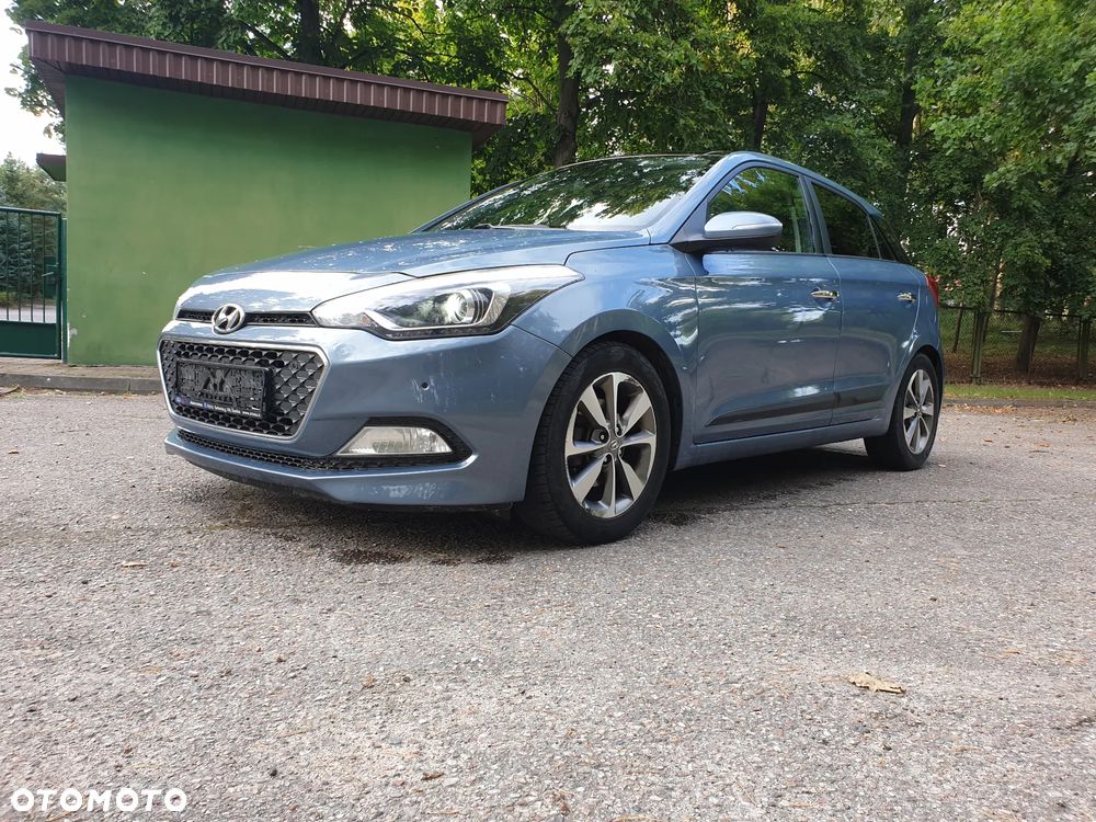 Hyundai i20 1.4 CRDi Edition 20 - 9
