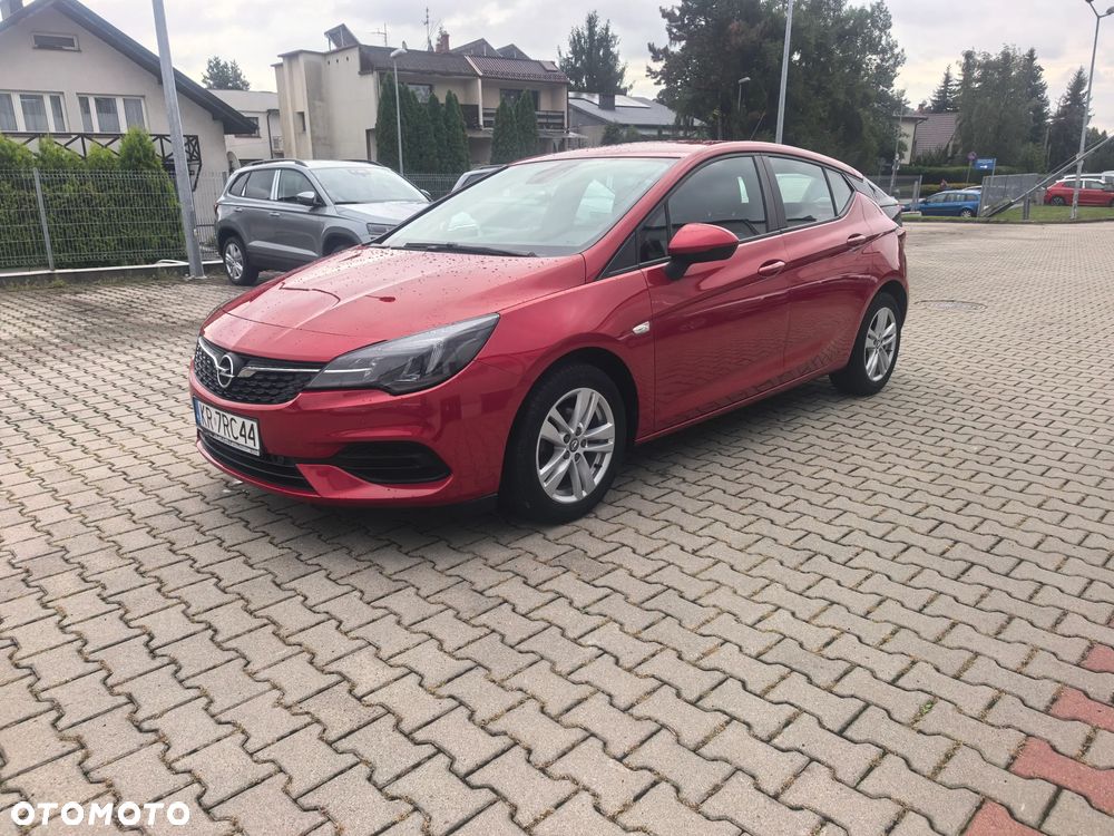 Opel Astra 1.2 T Elegance S&S - 2