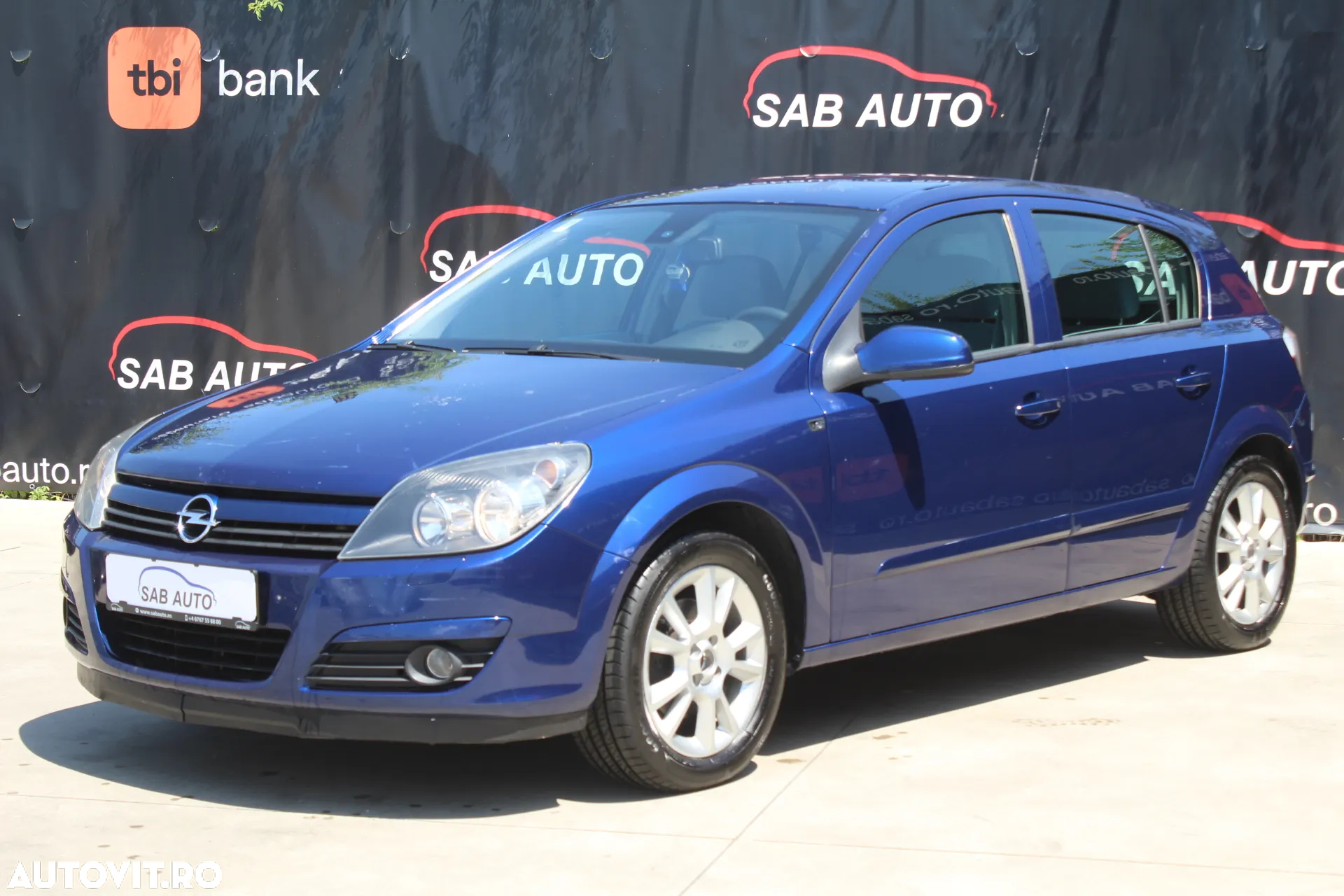 Opel Astra Classic 1.4i - 3