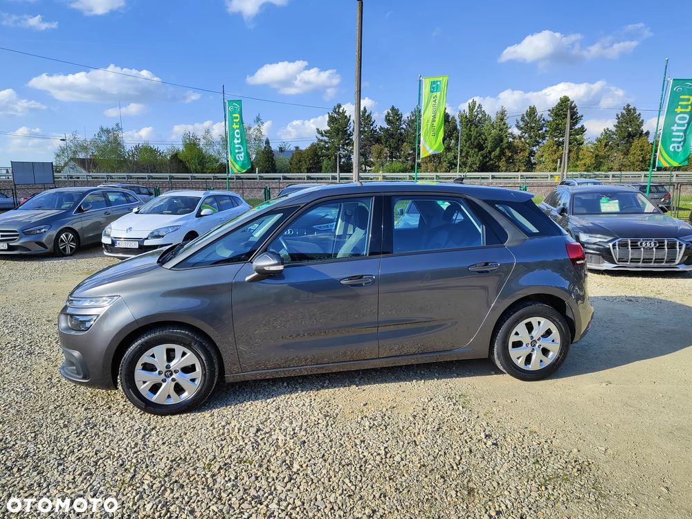 Citroën C4 SpaceTourer Grand PureTech 130 Stop&Start LIVE - 5