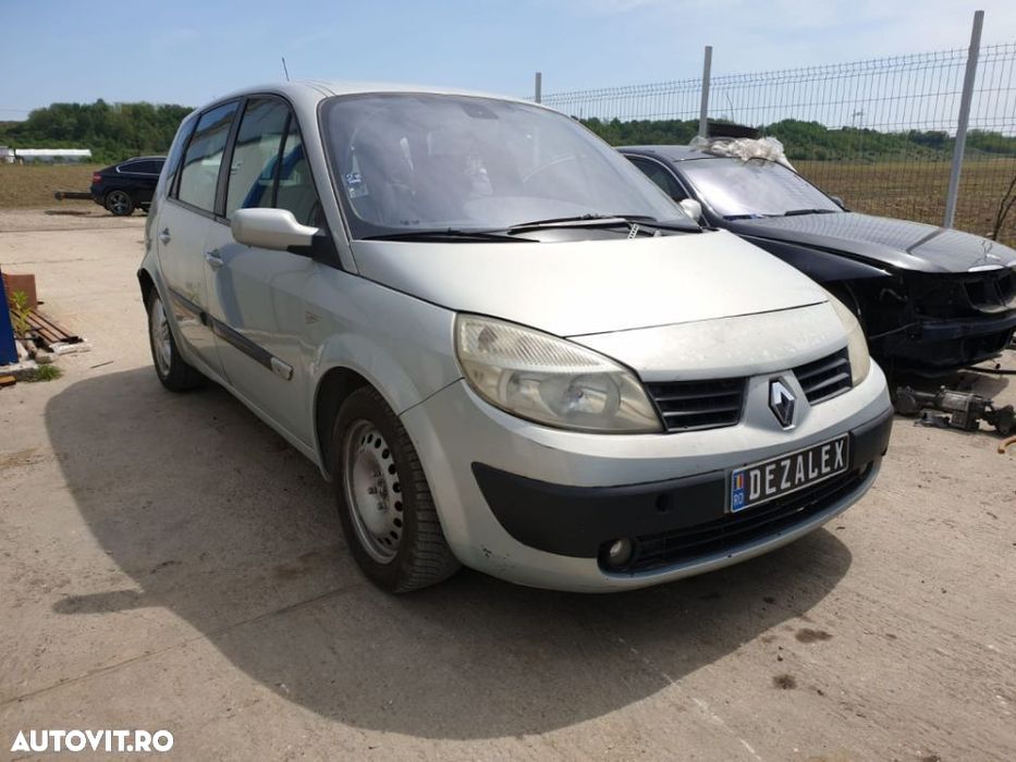 Dezmembrari Renault Scenic 2 1.9 DCI Piese Scenic II 1.9 diesel dci volan stanga - 1