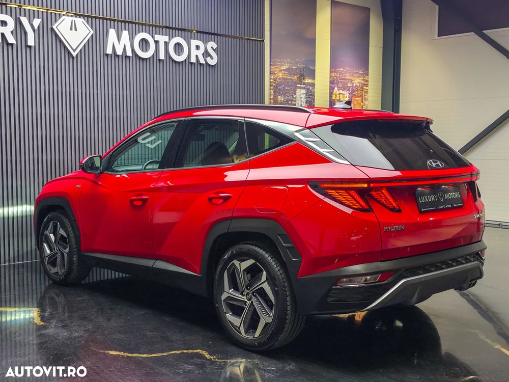 HYUNDAI Tucson 2021 — imagine 9