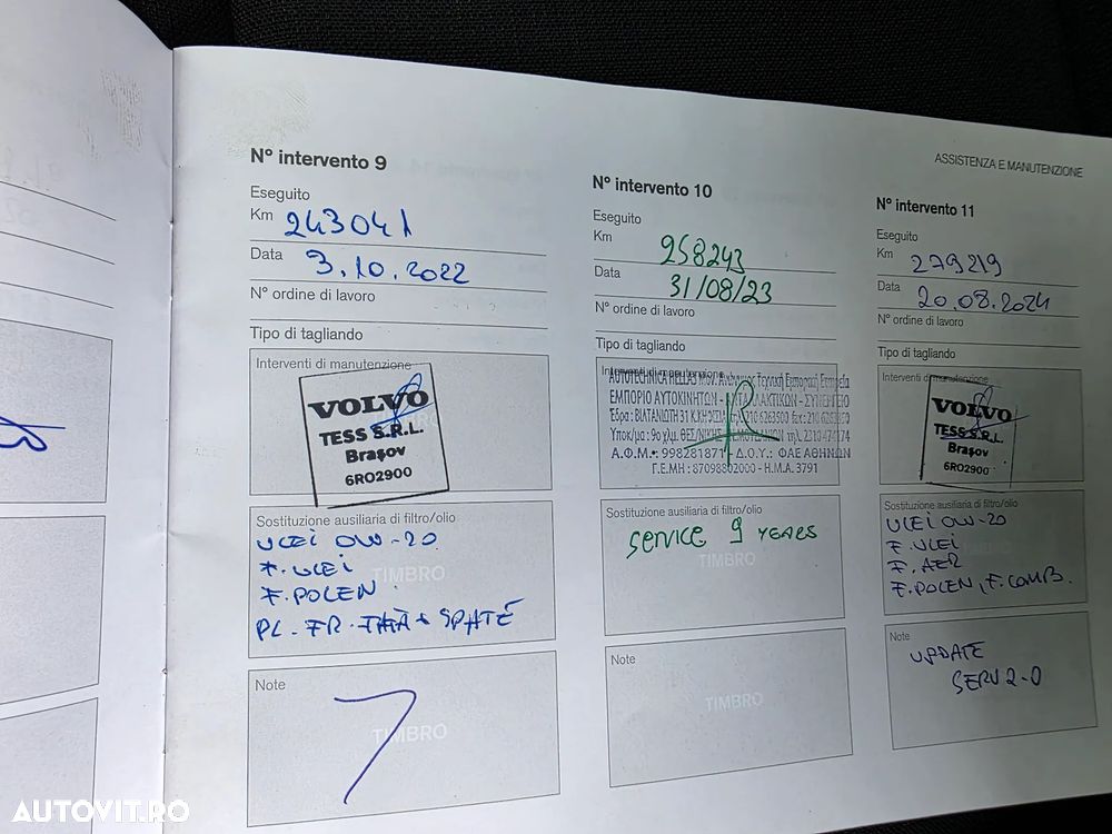 Volvo XC 90 D5 AWD Geartronic Kinetic - 15