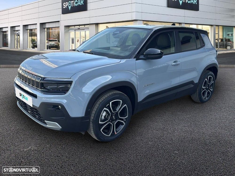 Jeep Avenger - 1