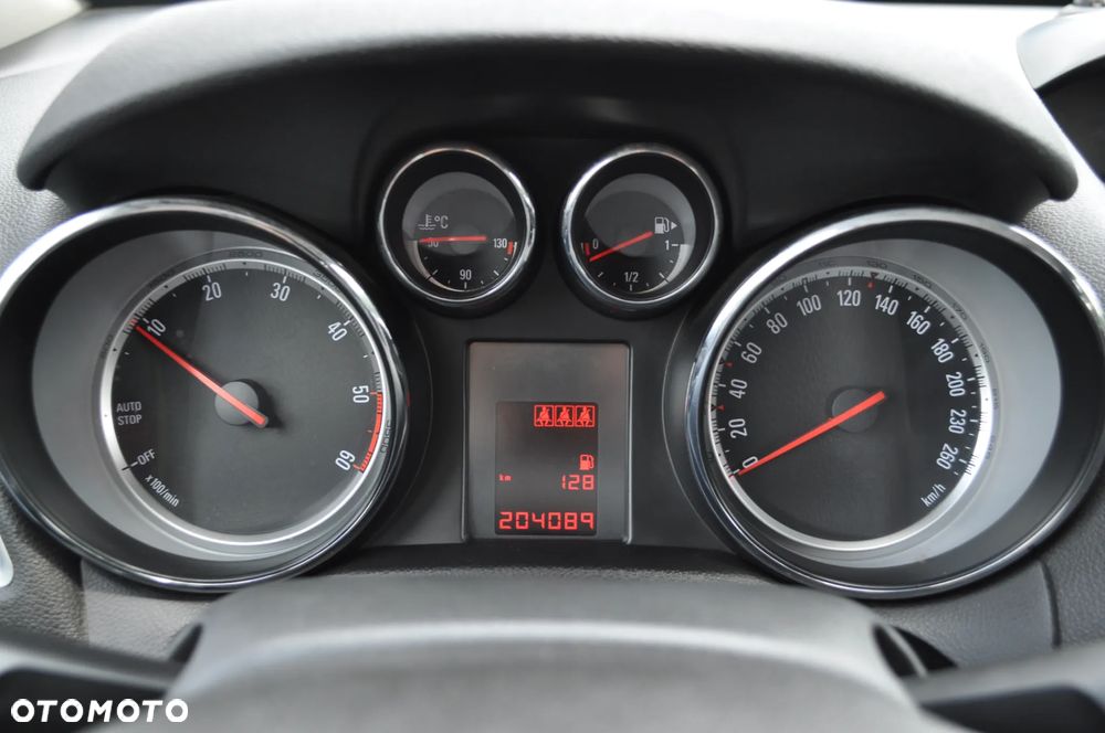 Opel Mokka 1.7 CDTI ecoFLEX Start/Stop Edition - 22