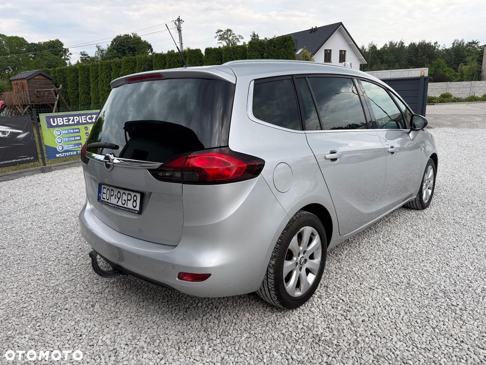 Opel Zafira Tourer 1.4 Turbo Business Innovation - 4