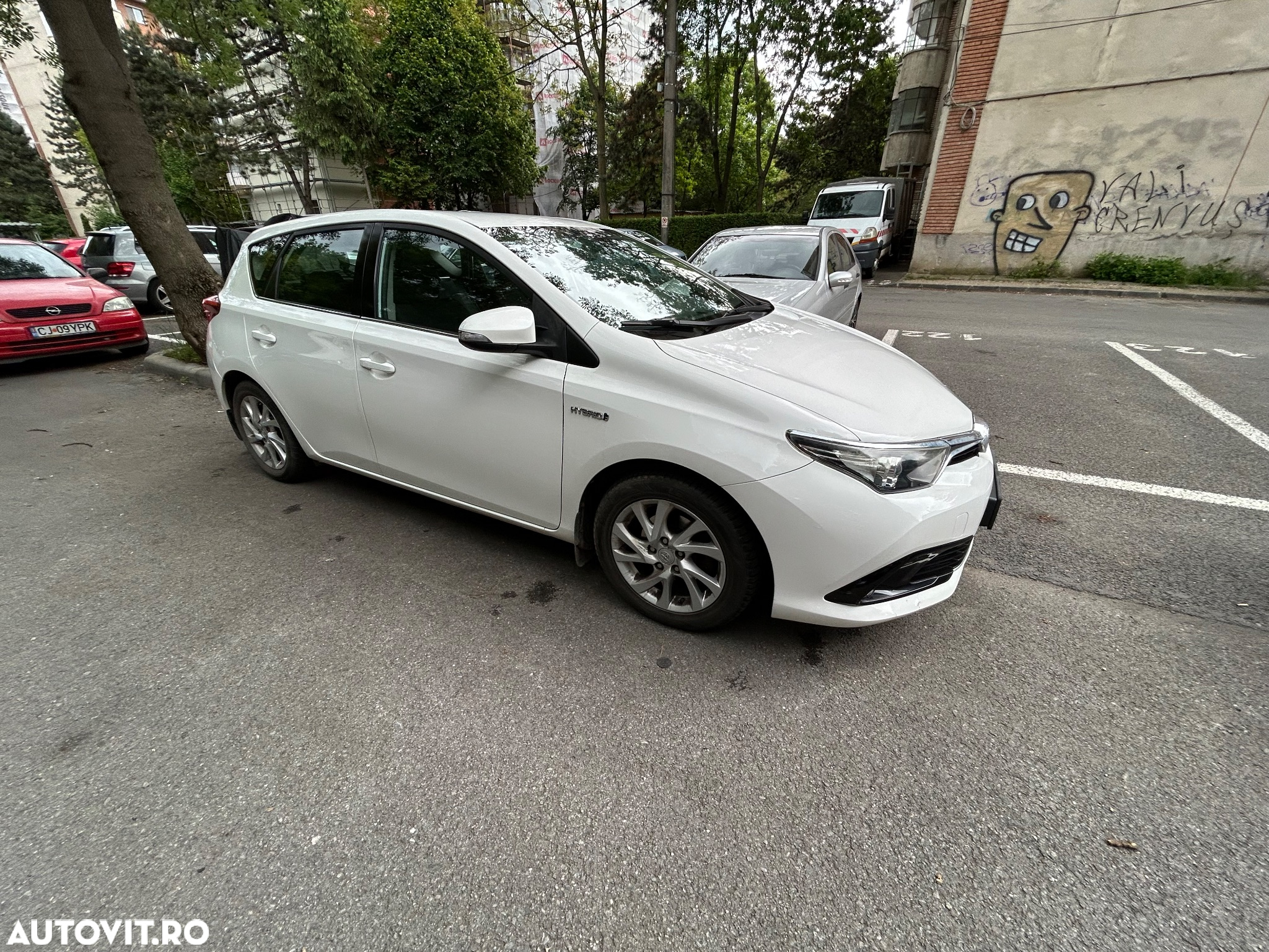 Toyota Auris - 2