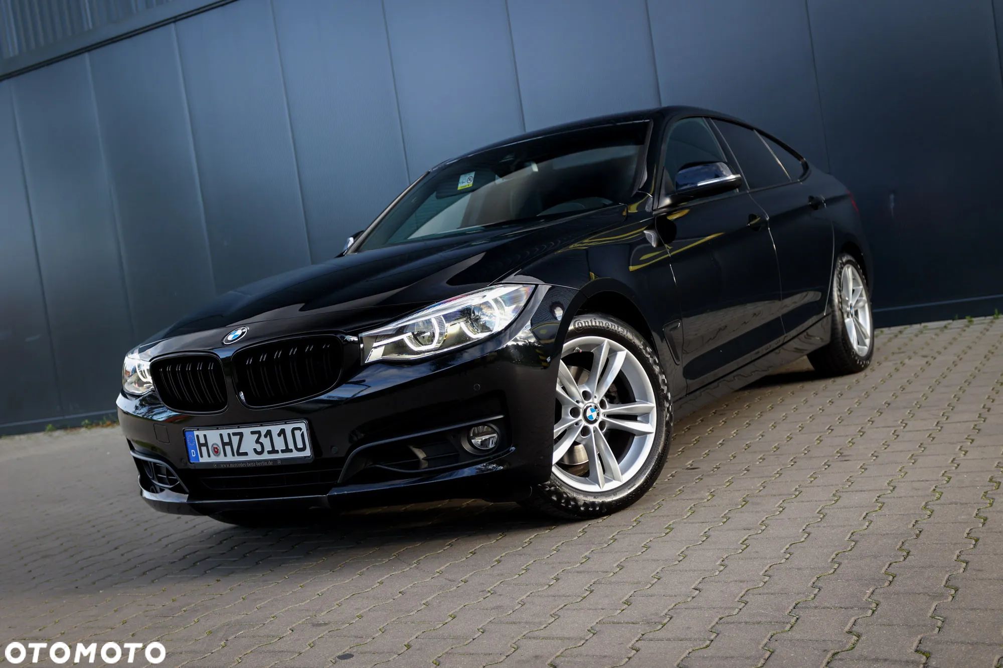 BMW 3GT 330i xDrive GT M Sport - 1