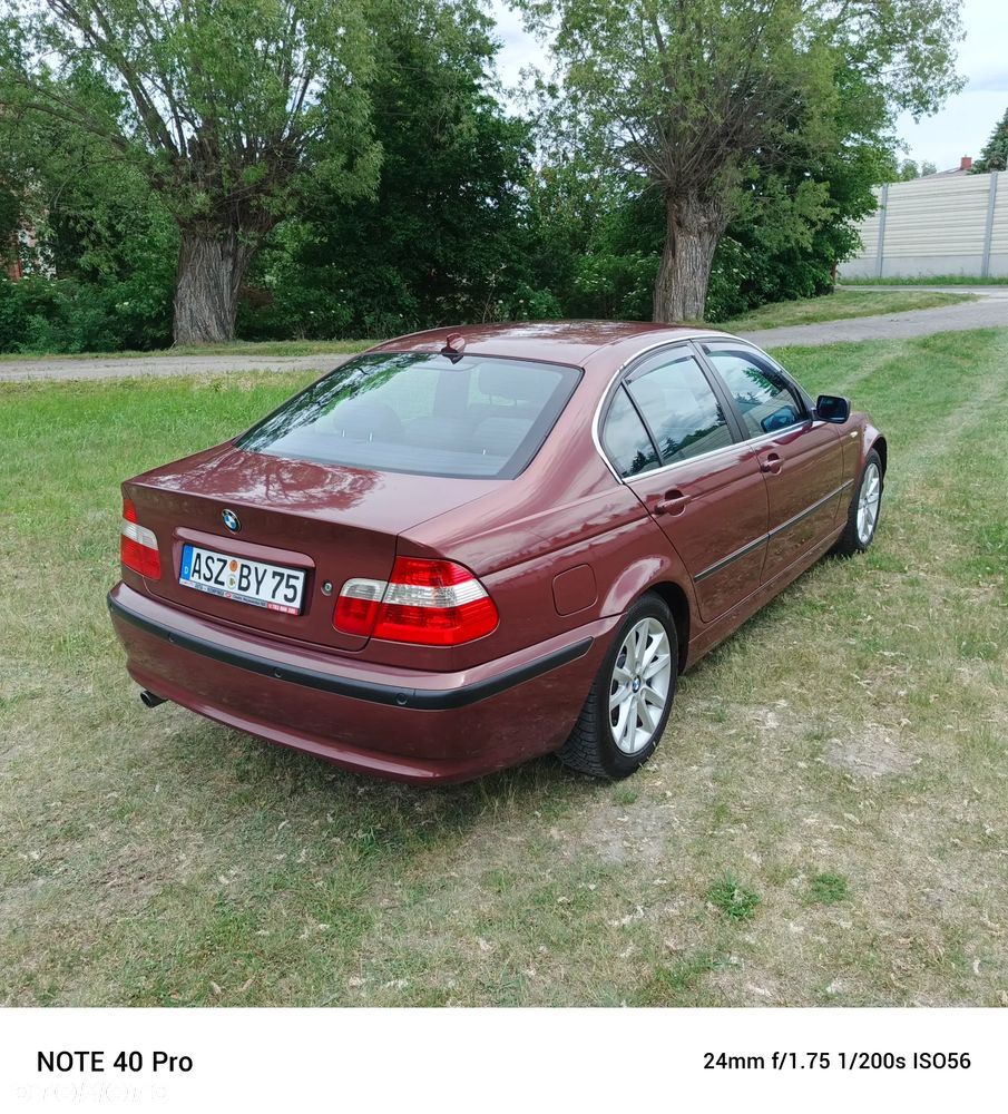 BMW Seria 3 316i - 4