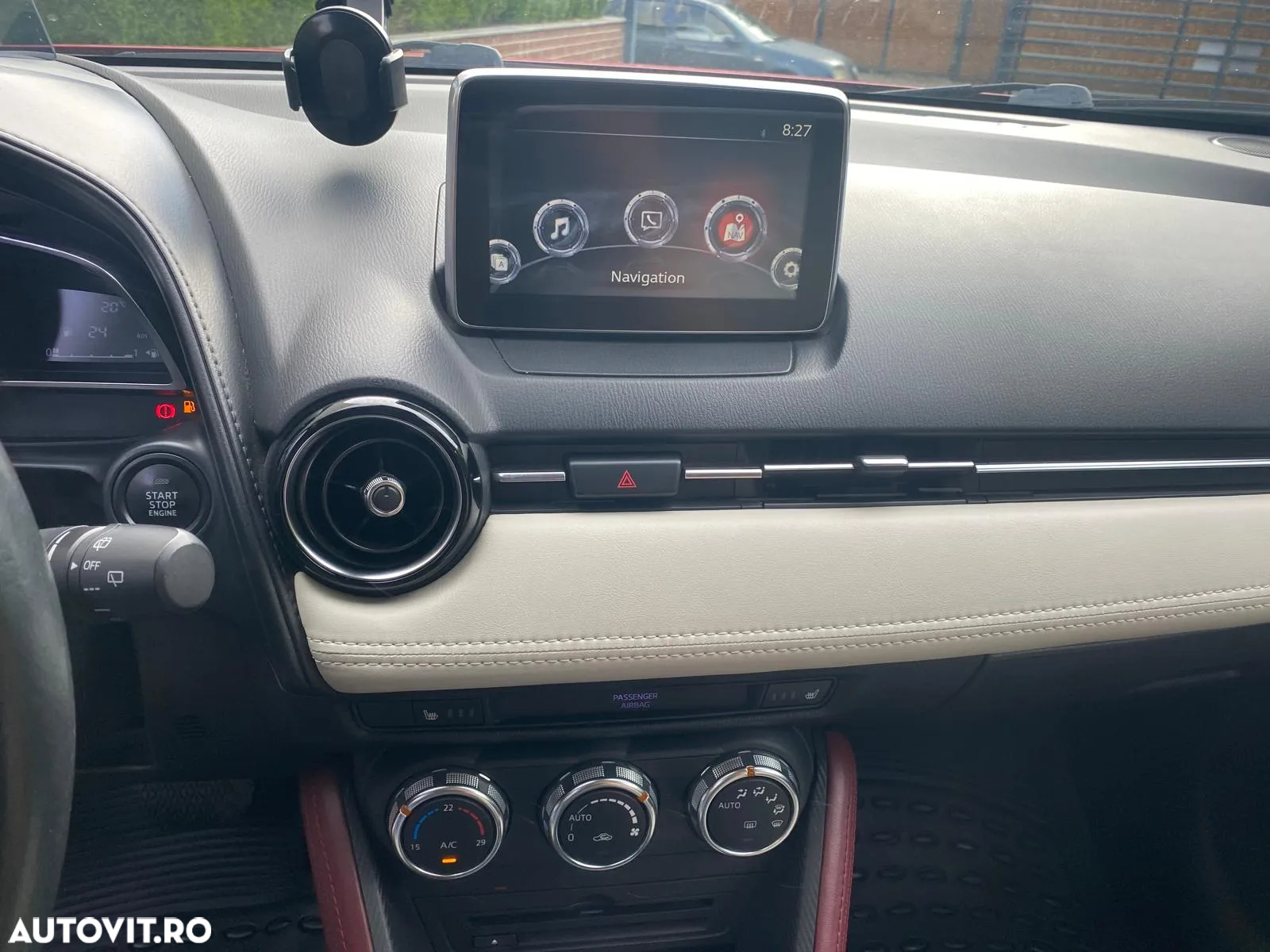 Mazda CX-3 G150 4x4 AT Revolution Top - 12