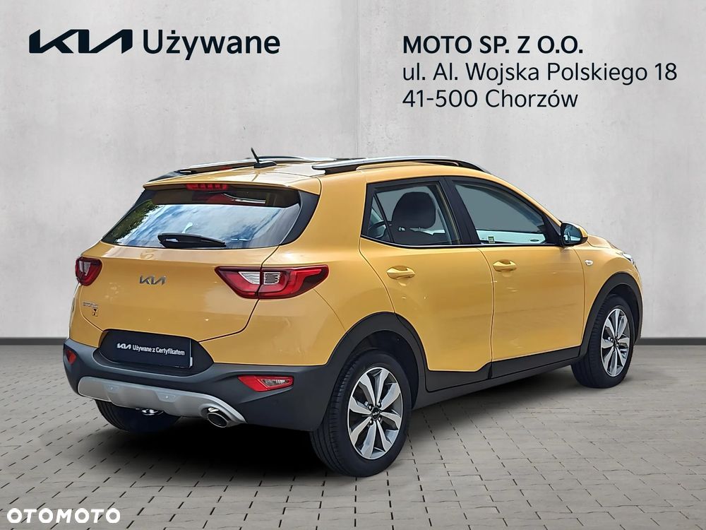 Kia Stonic 2024 photo 5