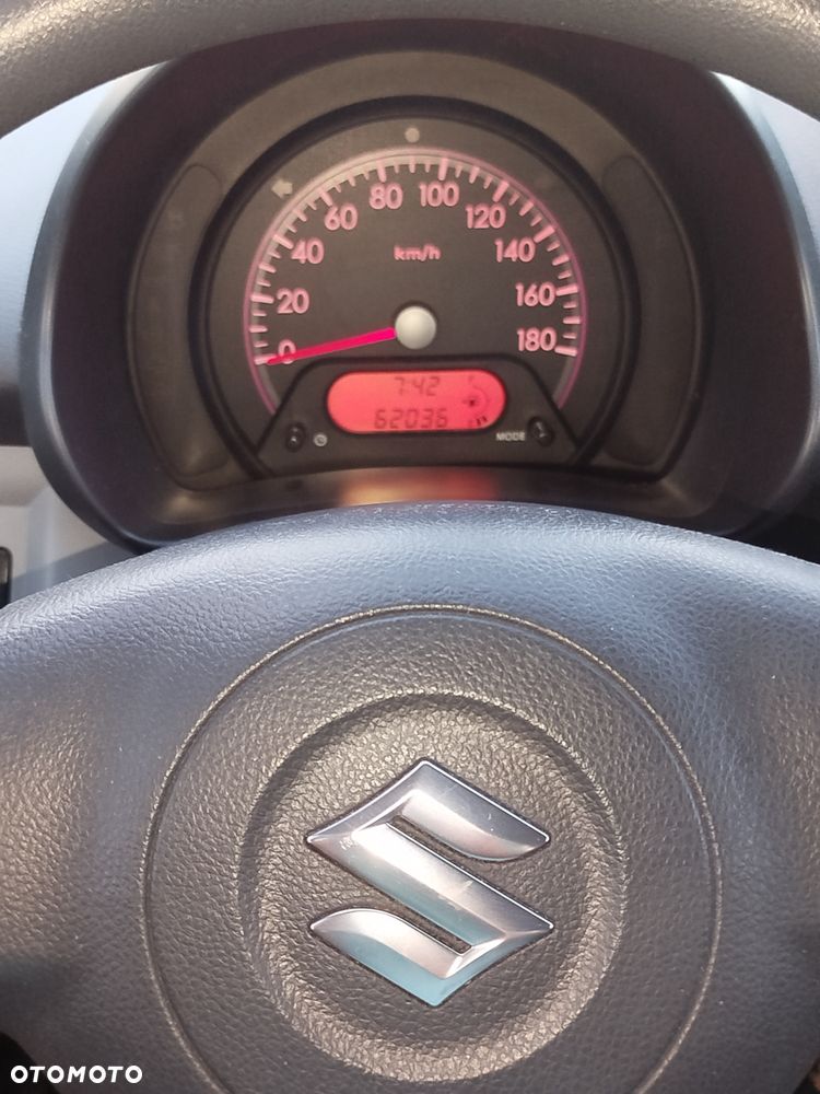 Suzuki Alto - 7