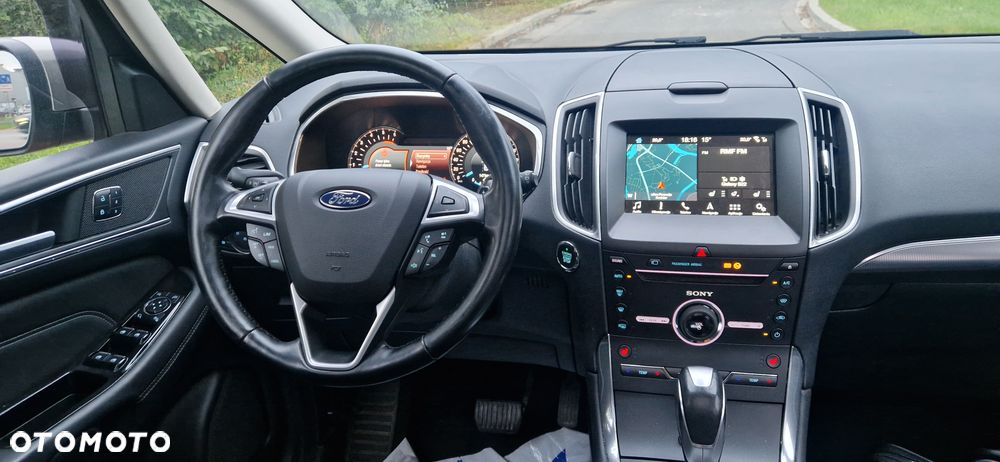 Ford S-Max 2.0 TDCi 4WD Titanium PowerShift - 7