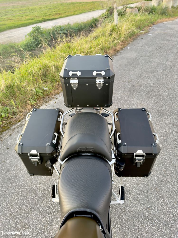 BMW R 1250 GS Adventure Exclusive Rebaixada - 3