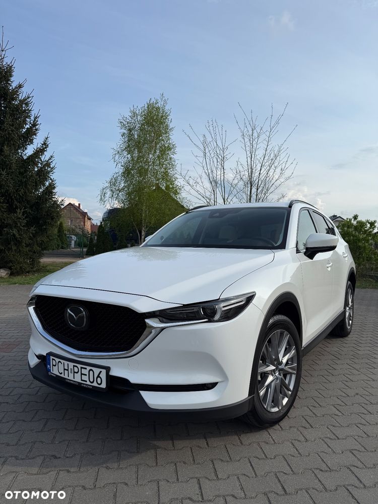 Mazda CX-5 - 5