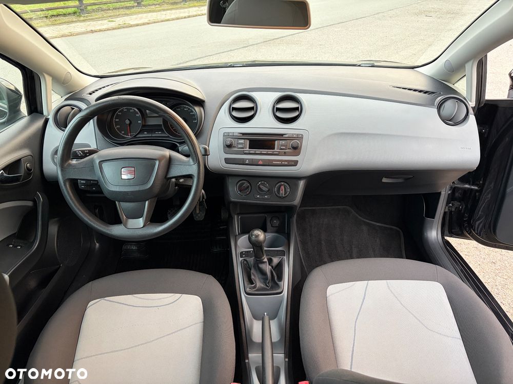 Seat Ibiza 1.2 12V Reference - 8