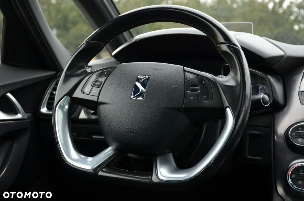 Citroën DS5 - 31