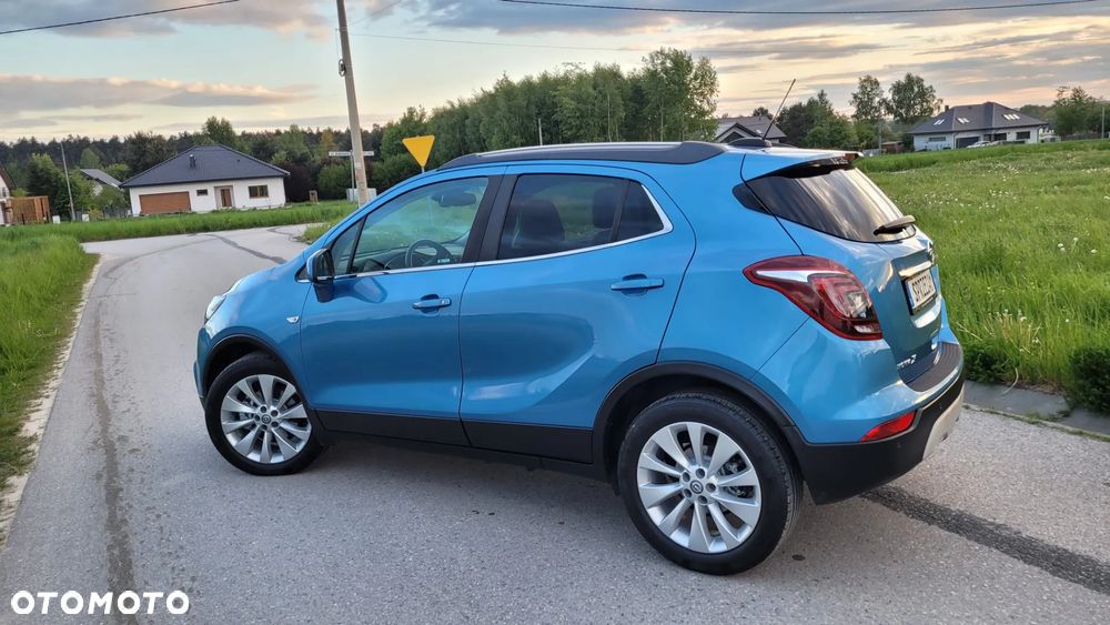 Opel Mokka X 1.4 ECOTEC Start/Stop Design Line - 6