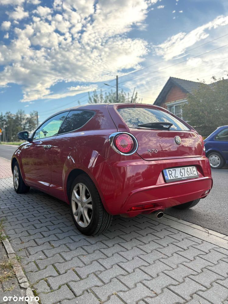 Alfa Romeo Mito - 5