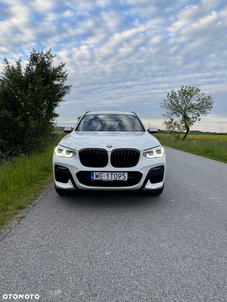 BMW X3 xDrive30i M Sport sport - 2