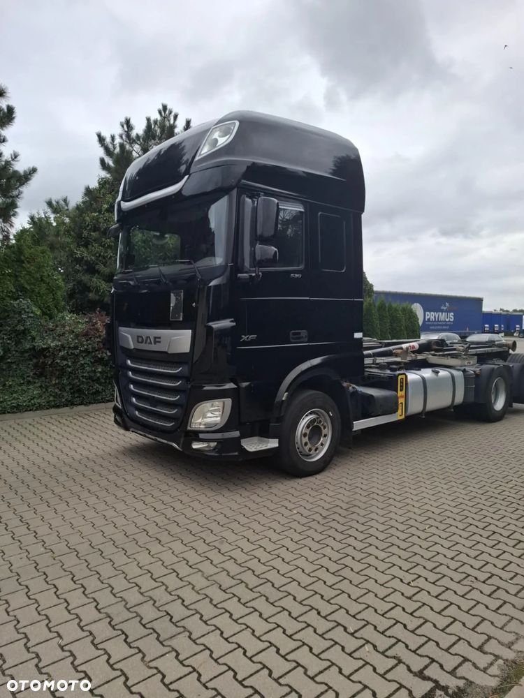 DAF XF