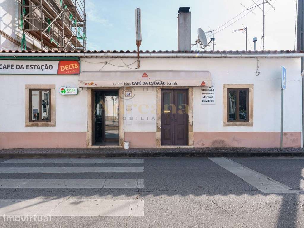 Espaço Comercial - Serviço de Restauração / Bebidas - Vale dos Ovos... - Grande imagem: 2/29