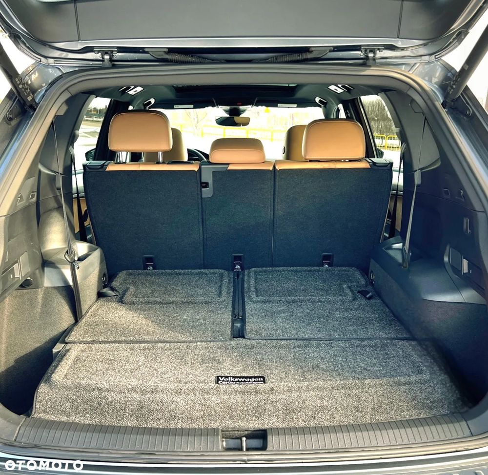 Volkswagen Tiguan Allspace 2.0 TSI 4Mot Highline DSG 7os - 33