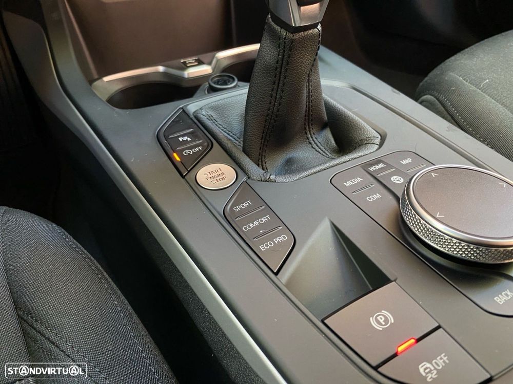 BMW 116 d Advantage - 12