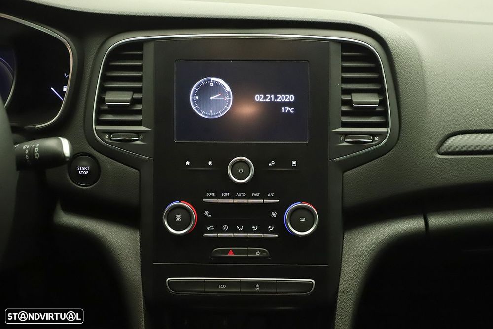 Renault Mégane Sport Tourer 1.3 TCe Limited - 7