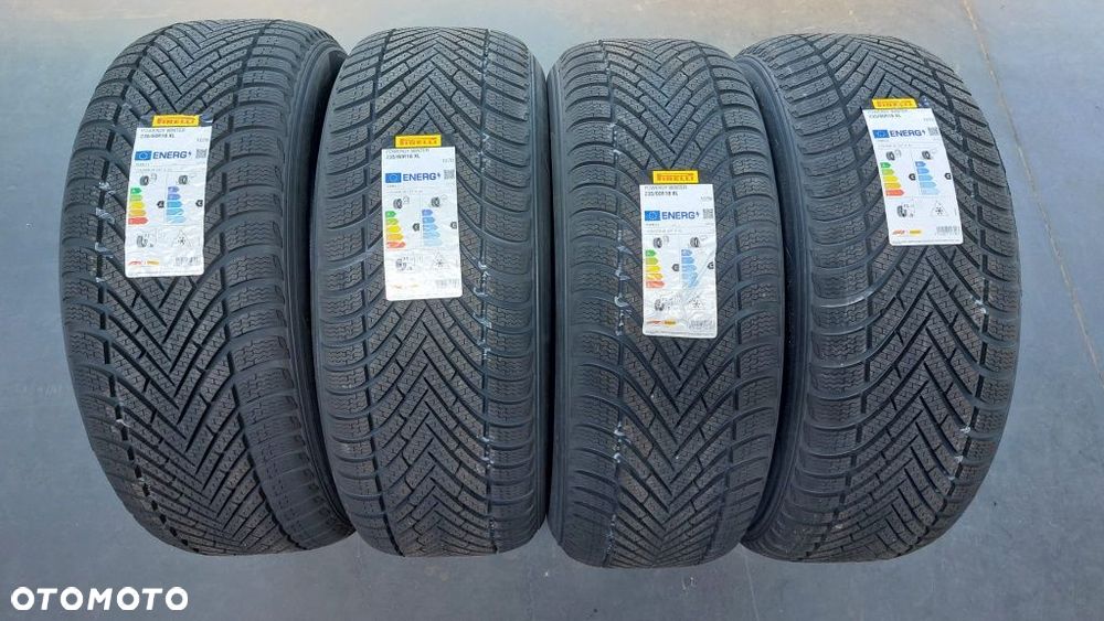 Opony Pirelli 235 60 R18 Rok 2025
