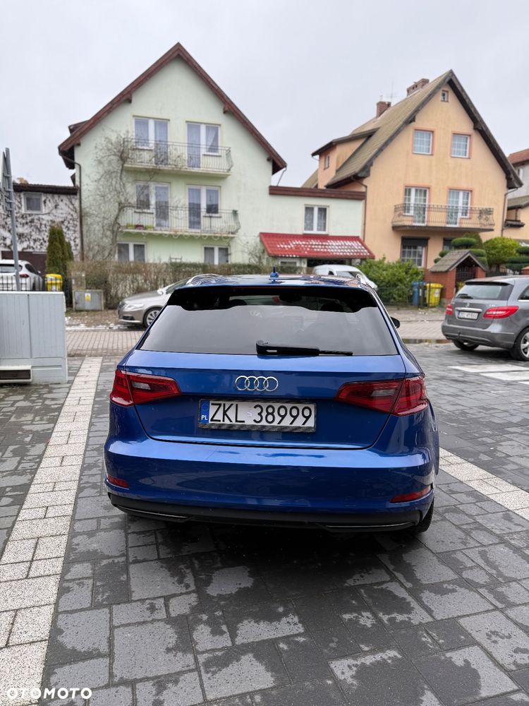 Audi A3 Sportback 1.4 TFSI e-tron S line Sportpaket - 5