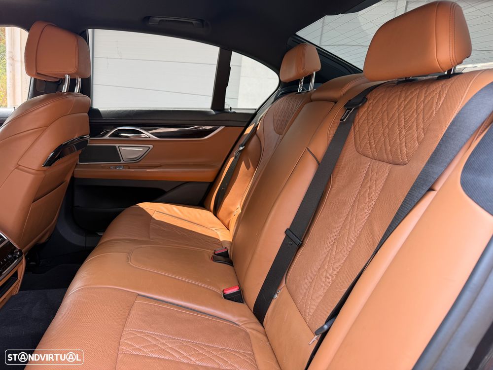 BMW 740 iH Active Hybrid - 9