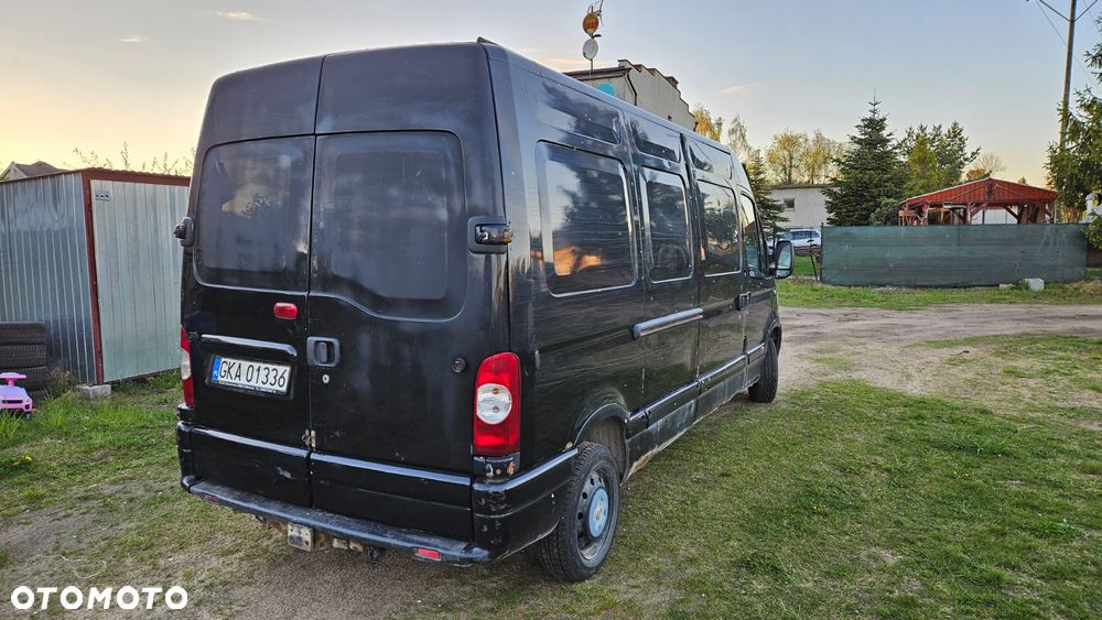 Opel movano - 5