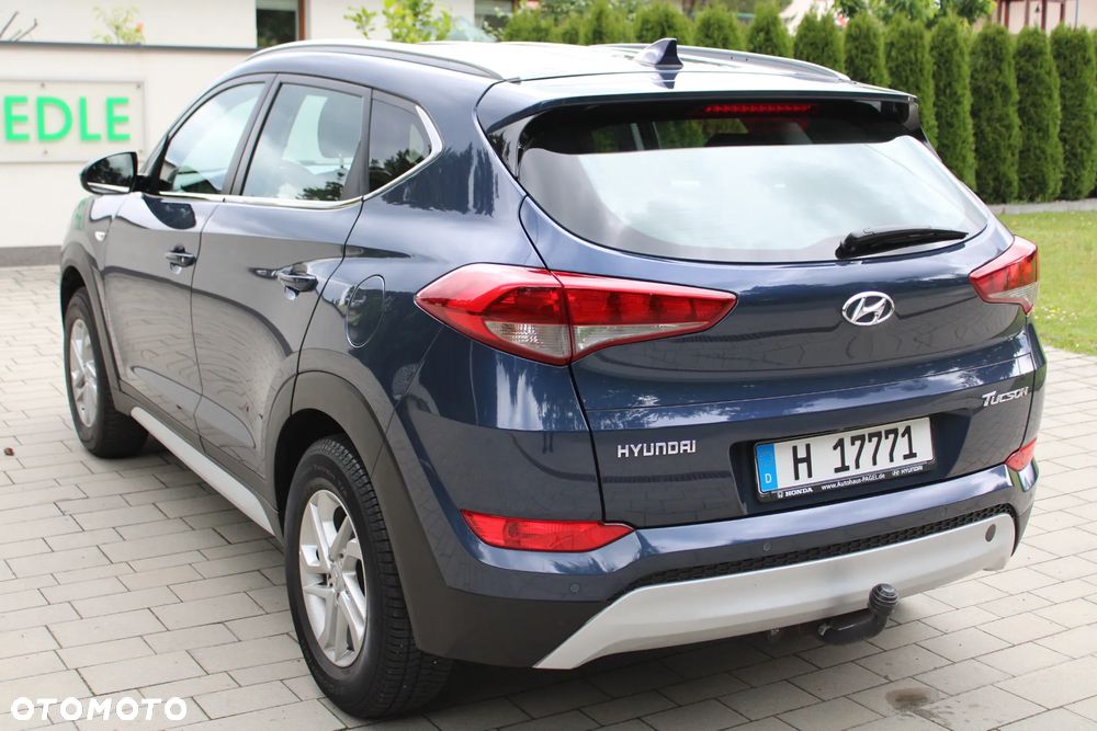 Hyundai Tucson 1.6 GDi Comfort 2WD - 22