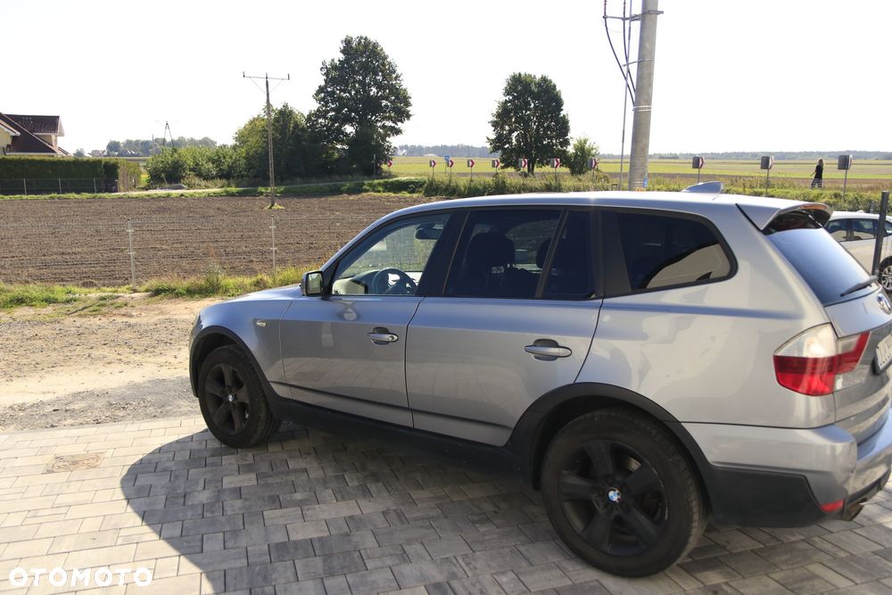 BMW X3 - 4