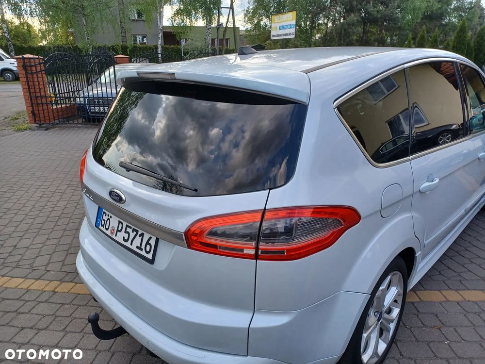 Ford S-Max 2.0 TDCi DPF Titanium - 7