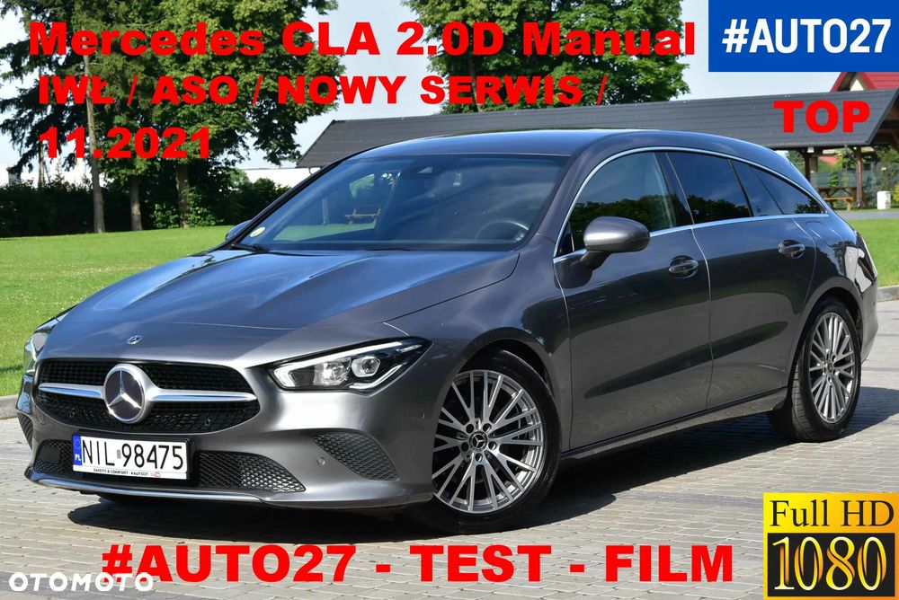 Mercedes-Benz CLA 200 d Edition 2022 - 2