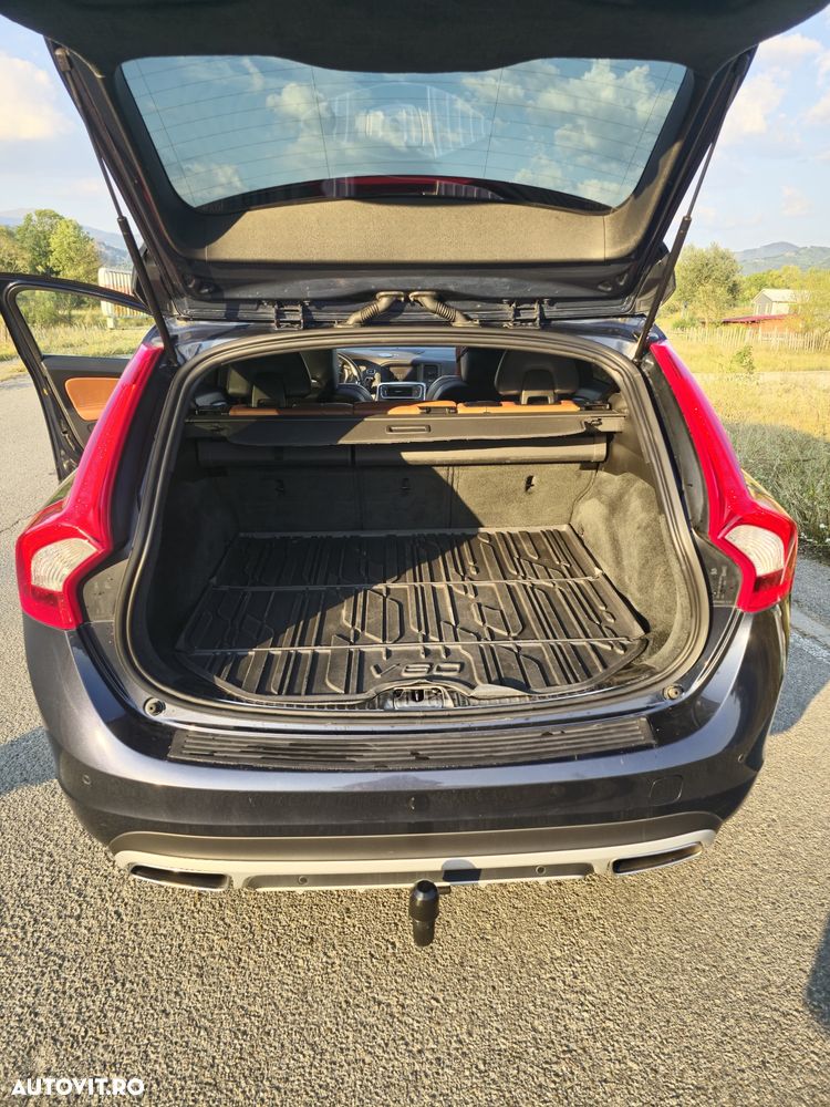 Volvo V60 D4 Start-Stop Summum - 7