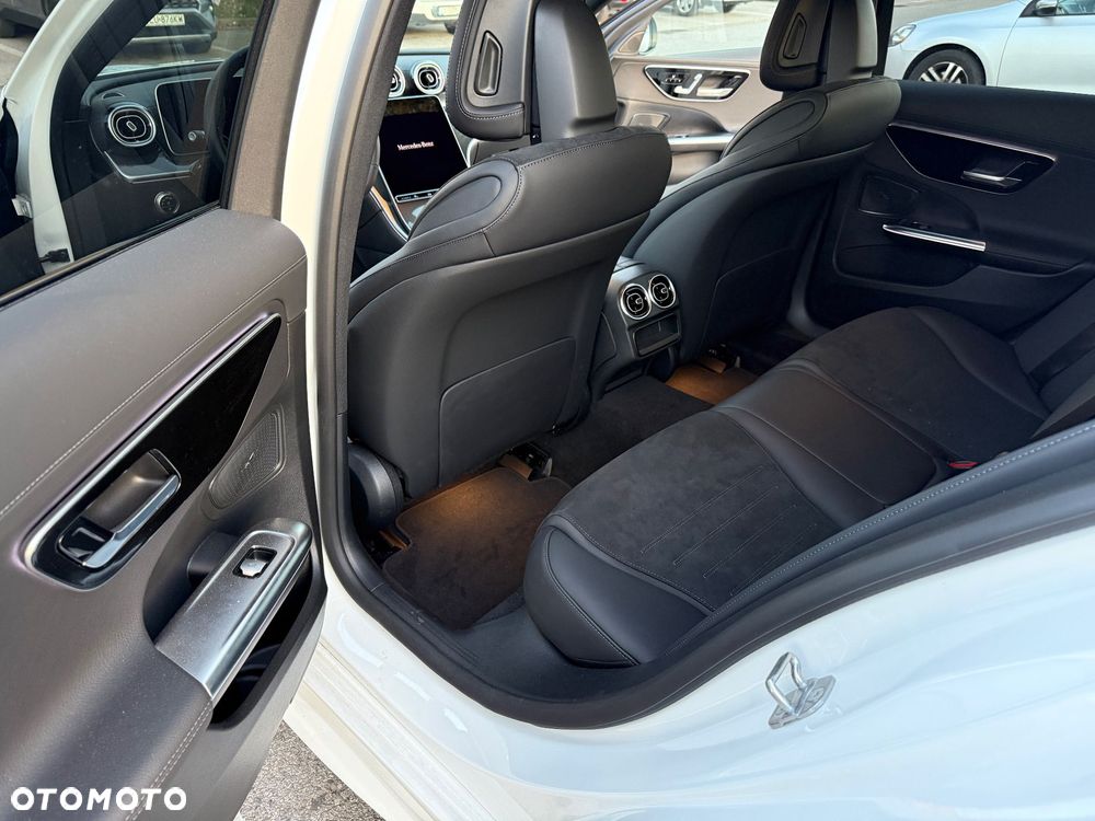 Mercedes-Benz Klasa C - 8