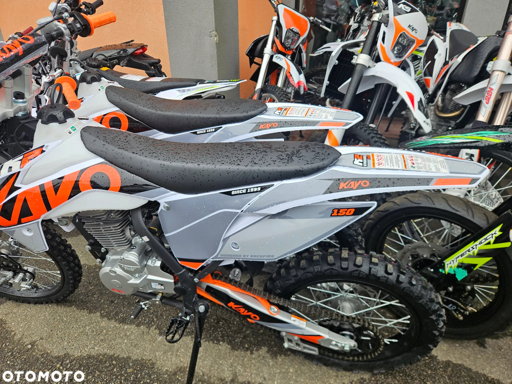 KAYO K2 - 5