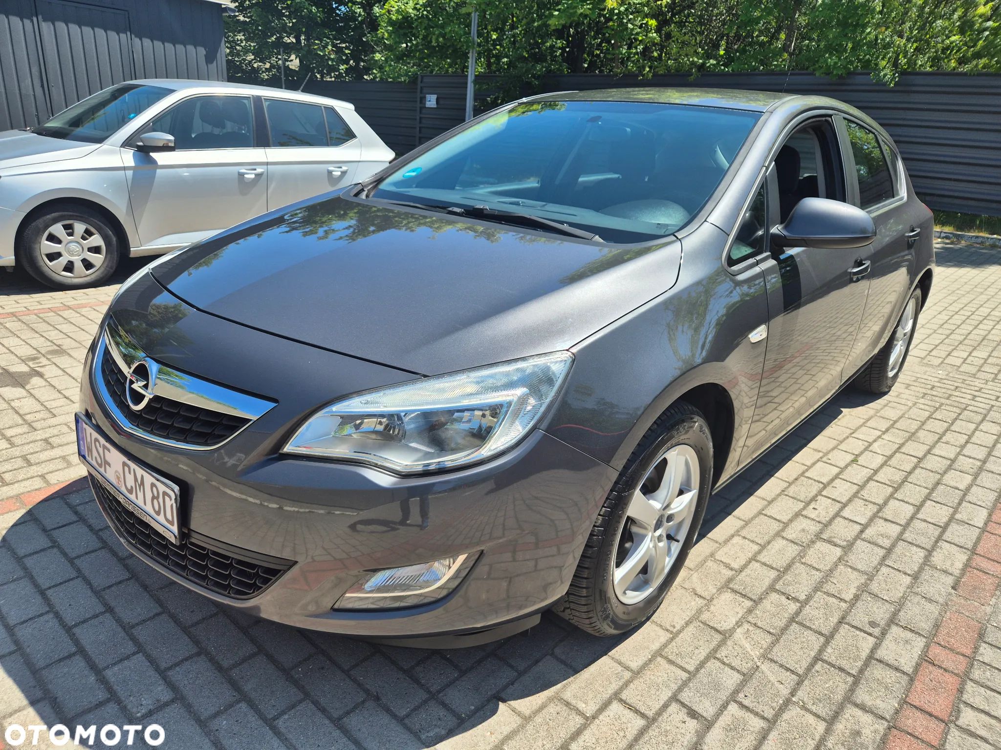 Opel Astra 1.4 EcoFLEX Design Edition - 1