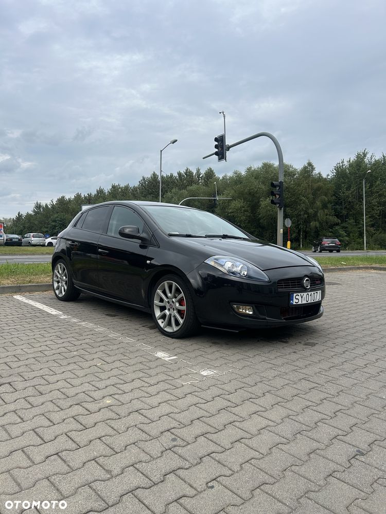 Fiat Bravo - 1