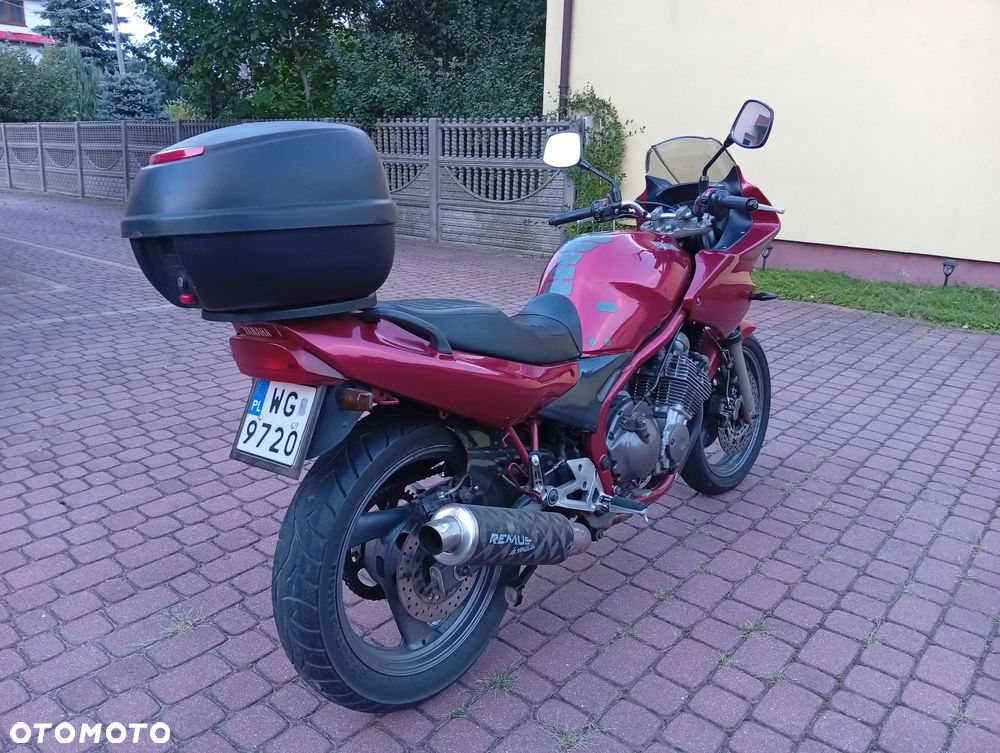 Yamaha XJ - 2
