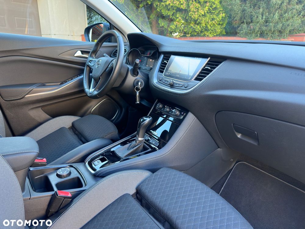 Opel Grandland X 2.0 D Start/Stop Automatik 120 Jahre - 18