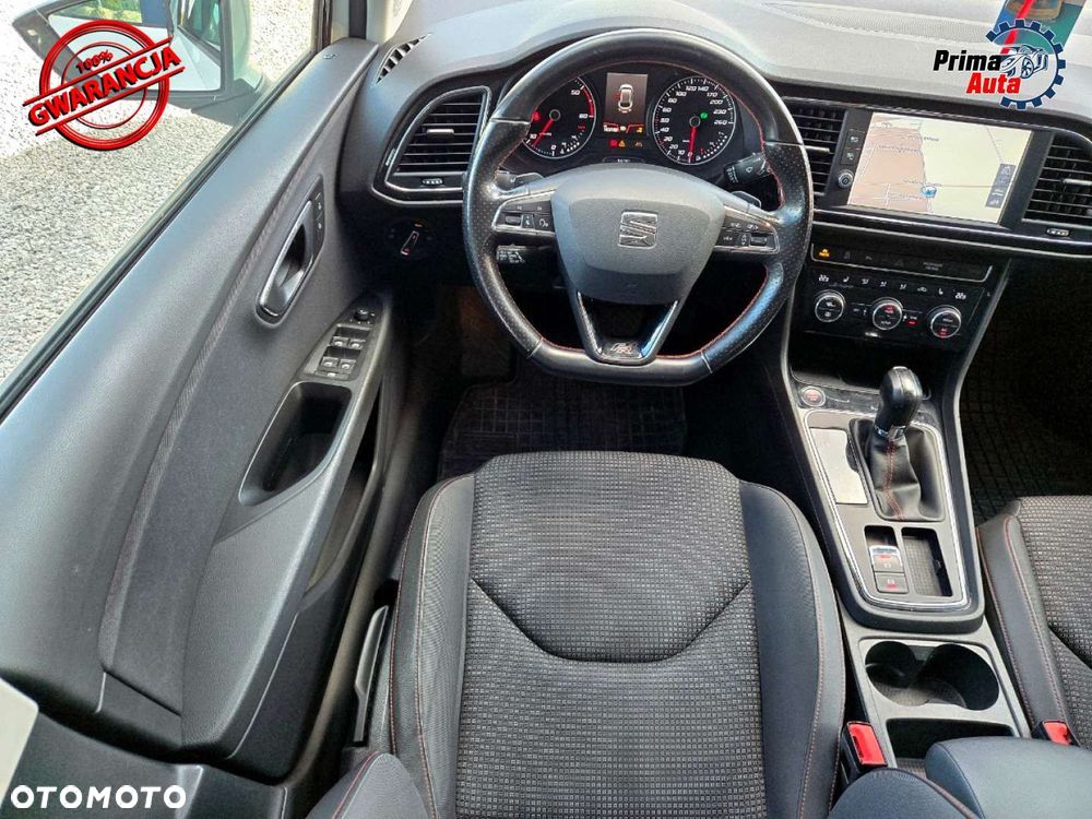 Seat Leon 2.0 TDI DSG FR Plus - 26