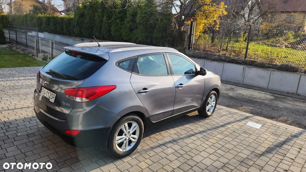Hyundai ix35 1.6 GDI Classic 2WD - 9