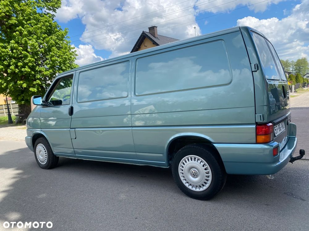 Volkswagen Transporter T4 - 8