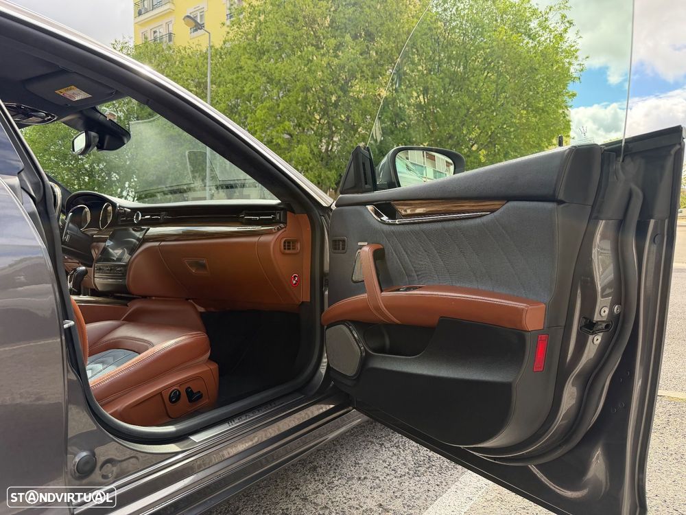 Maserati Quattroporte 3.0 V6 D GranLusso - 18