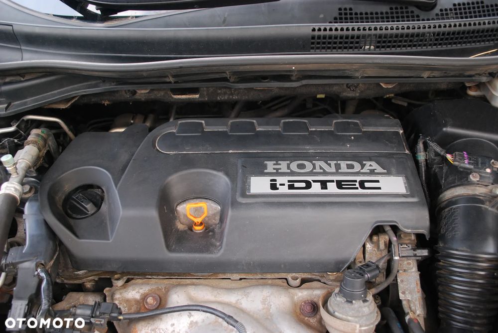 Honda CR-V 2.2i-DTEC Executive - 36
